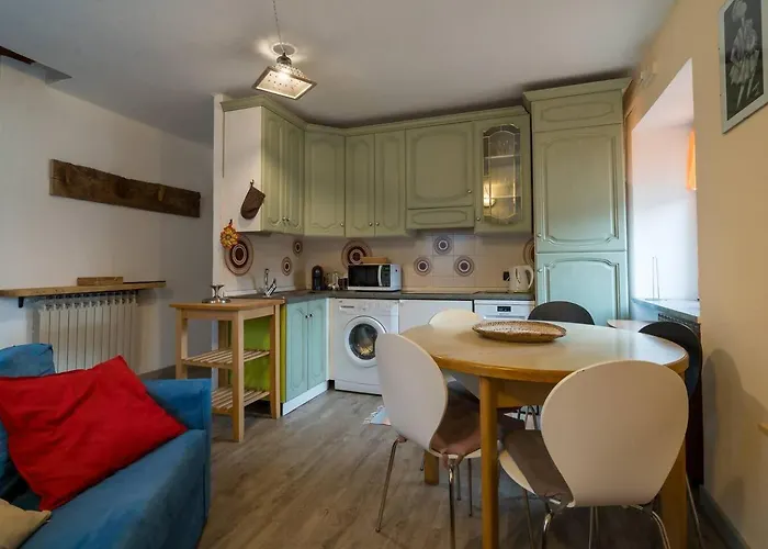 Apartment Maison Mignon *